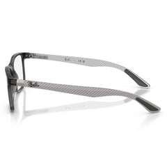 Gafas de Vista para Hombre Ray-Ban 8903 8061 - en fibra de carbono color Transparente