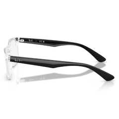 Gafas de Vista para Hombre Ray-Ban 7025 5943 - inyectadas color Transparente