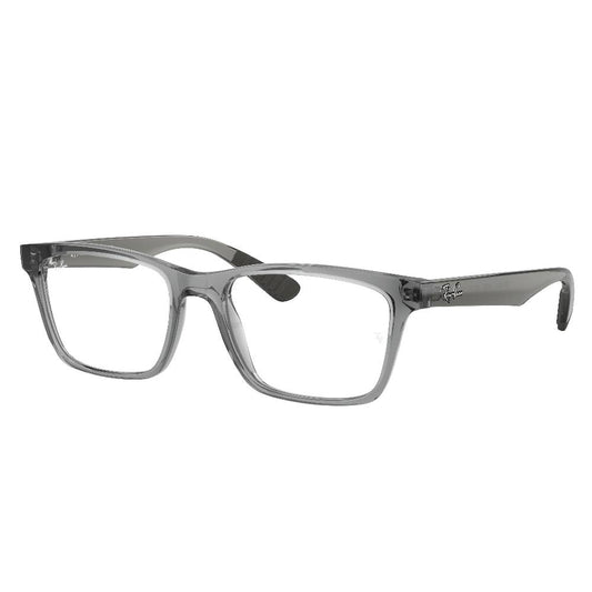 Gafas de Vista para Hombre Ray-Ban 7025 8475 - inyectadas color Gris