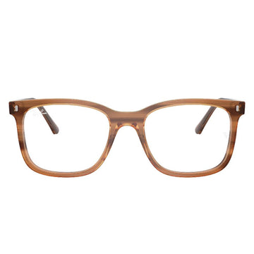Gafas de Vista para Hombre Ray-Ban 5446 8455 - en acetato color Café