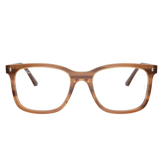 Gafas de Vista para Hombre Ray-Ban 5446 8455 - en acetato color Café