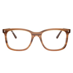 Gafas de Vista para Hombre Ray-Ban 5446 8455 - en acetato color Café