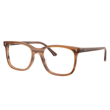 Gafas de Vista para Hombre Ray-Ban 5446 8455 - en acetato color Café