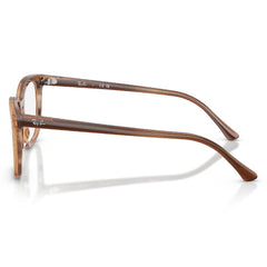 Gafas de Vista para Hombre Ray-Ban 5446 8455 - en acetato color Café
