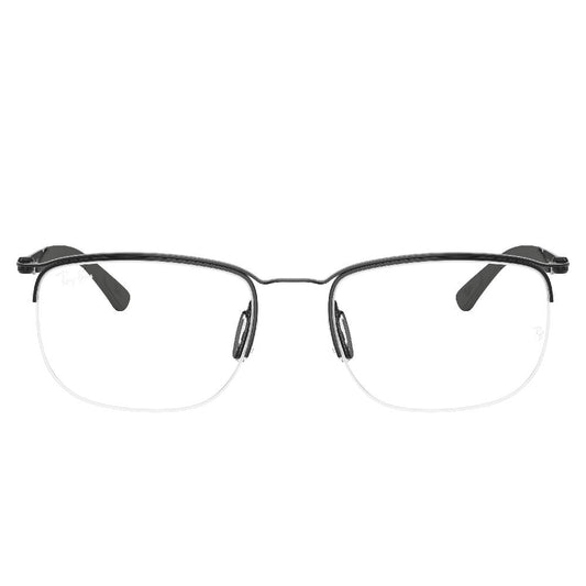Gafas de Vista para Hombre Ray-Ban 7552 3209 - metálicas color Negro