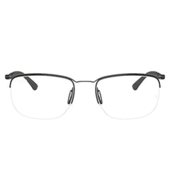 Gafas de Vista para Hombre Ray-Ban 7552 3209 - metálicas color Negro