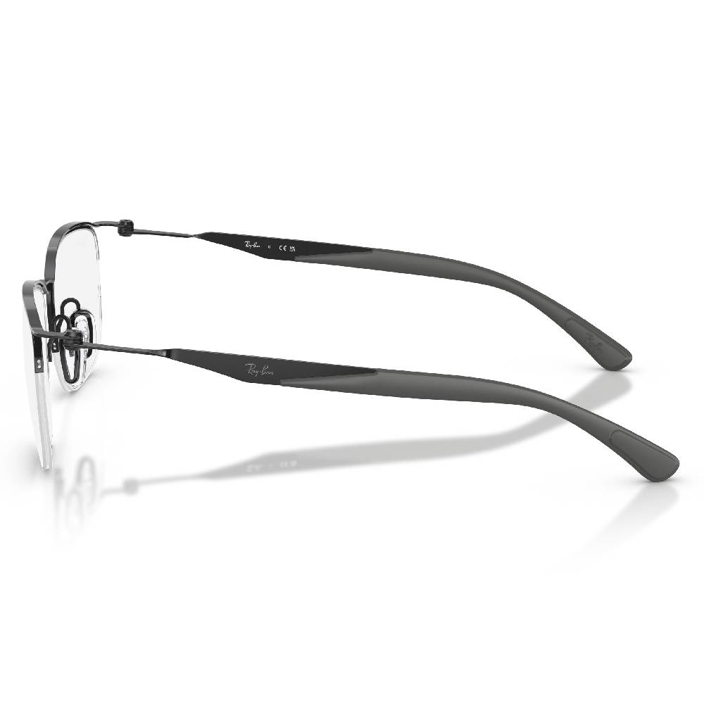 Gafas de Vista para Hombre Ray-Ban 7552 3209 - metálicas color Negro