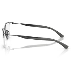 Gafas de Vista para Hombre Ray-Ban 7552 3209 - metálicas color Negro