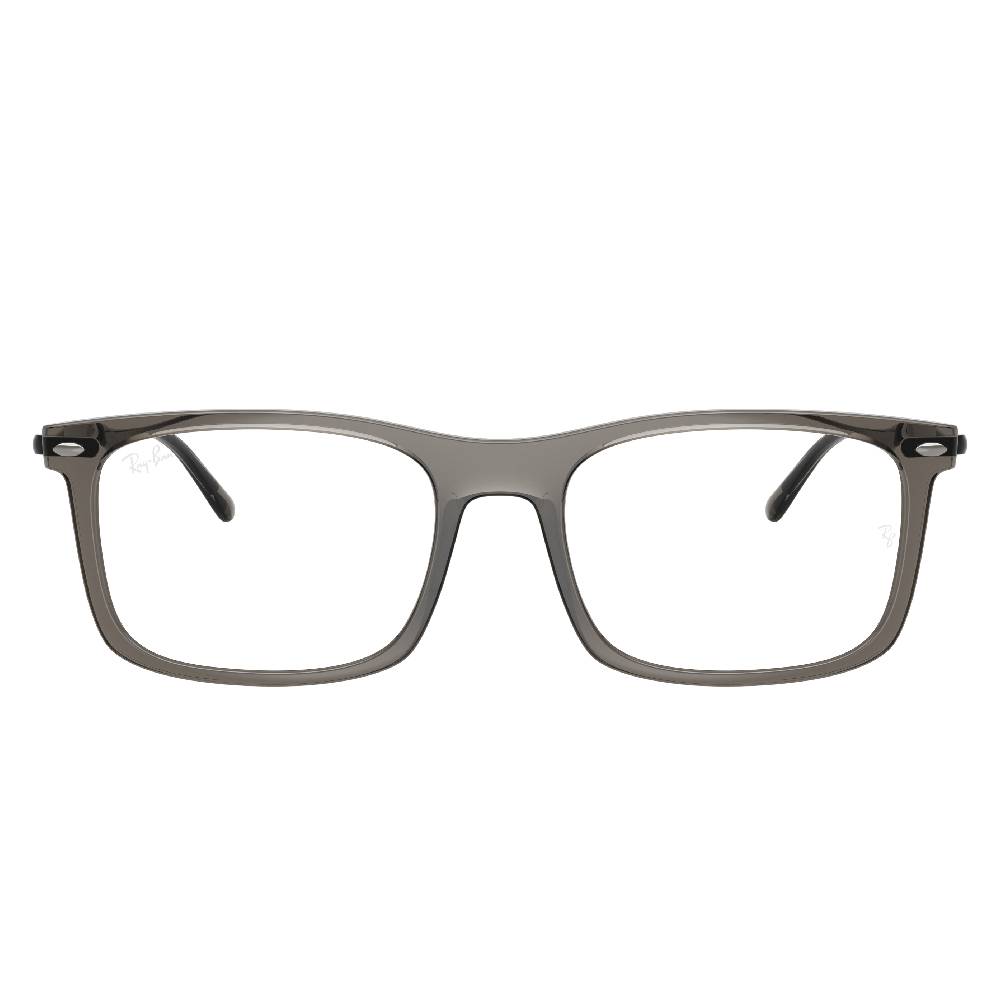 Gafas de Vista para Hombre Ray-Ban 7260 8463 - metálicas color Transparente