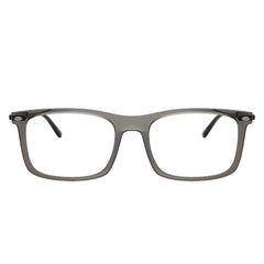 Gafas de Vista para Hombre Ray-Ban 7260 8463 - metálicas color Transparente