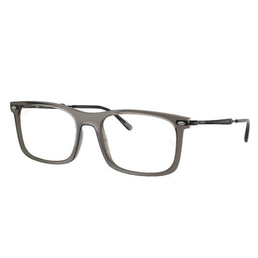 Gafas de Vista para Hombre Ray-Ban 7260 8463 - metálicas color Transparente