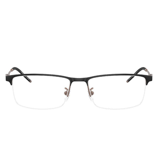 Gafas de Vista para Hombre Emporio Armani 1168D 3006 - metálicas color Negro