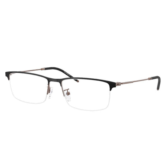 Gafas de Vista para Hombre Emporio Armani 1168D 3006 - metálicas color Negro