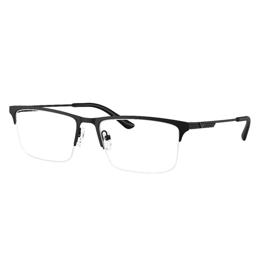 Gafas de Vista para Hombre Emporio Armani 1177 3001 - metálicas color Negro