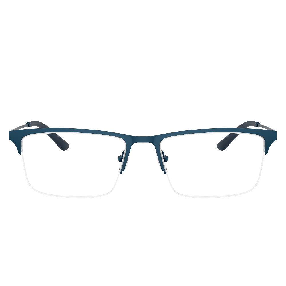 Gafas de Vista para Hombre Emporio Armani 1177 3424 - metálicas color Azul