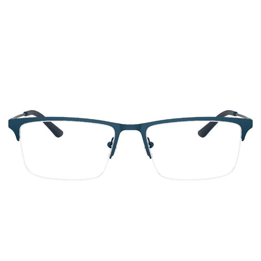 Gafas de Vista para Hombre Emporio Armani 1177 3424 - metálicas color Azul