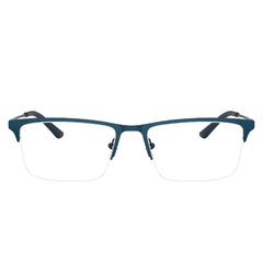 Gafas de Vista para Hombre Emporio Armani 1177 3424 - metálicas color Azul