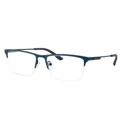 Gafas de Vista para Hombre Emporio Armani 1177 3424 - metálicas color Azul