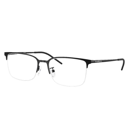 Gafas de Vista para Hombre Emporio Armani 1179D 3001 - metálicas color Negro