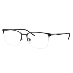 Gafas de Vista para Hombre Emporio Armani 1179D 3001 - metálicas color Negro