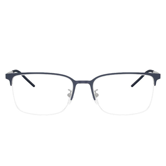 Gafas de Vista para Hombre Emporio Armani 1179D 3018 - metálicas color Azul