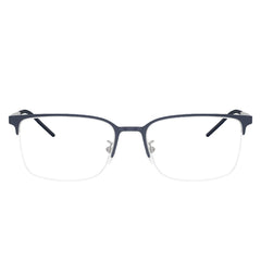 Gafas de Vista para Hombre Emporio Armani 1179D 3018 - metálicas color Azul