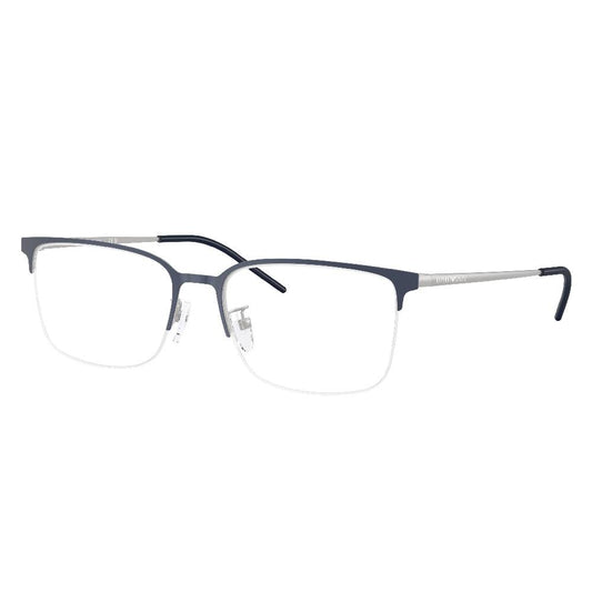 Gafas de Vista para Hombre Emporio Armani 1179D 3018 - metálicas color Azul