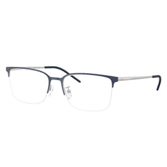 Gafas de Vista para Hombre Emporio Armani 1179D 3018 - metálicas color Azul