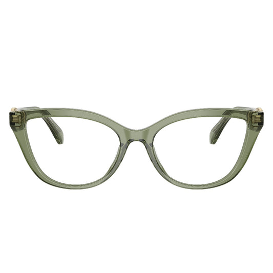Gafas de Vista para Mujer Michael Kors 4164U Bellano 3961 - en acetato color Verde