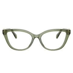 Gafas de Vista para Mujer Michael Kors 4164U Bellano 3961 - en acetato color Verde