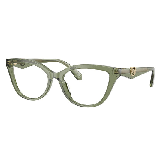 Gafas de Vista para Mujer Michael Kors 4164U Bellano 3961 - en acetato color Verde
