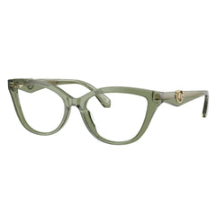 Gafas de Vista para Mujer Michael Kors 4164U Bellano 3961 - en acetato color Verde