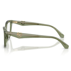 Gafas de Vista para Mujer Michael Kors 4164U Bellano 3961 - en acetato color Verde