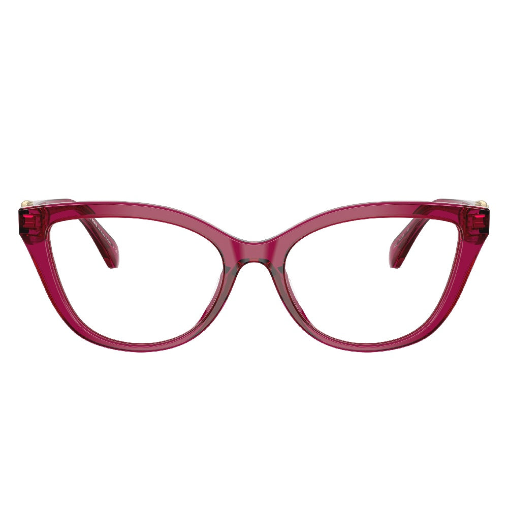 Gafas de Vista para Mujer Michael Kors 4164U Bellano 4032 - en acetato color Rojo