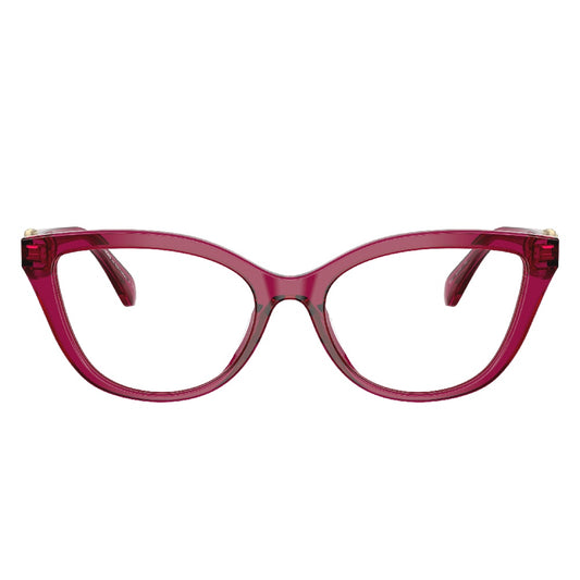 Gafas de Vista para Mujer Michael Kors 4164U Bellano 4032 - en acetato color Rojo