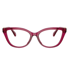 Gafas de Vista para Mujer Michael Kors 4164U Bellano 4032 - en acetato color Rojo