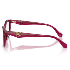 Gafas de Vista para Mujer Michael Kors 4164U Bellano 4032 - en acetato color Rojo