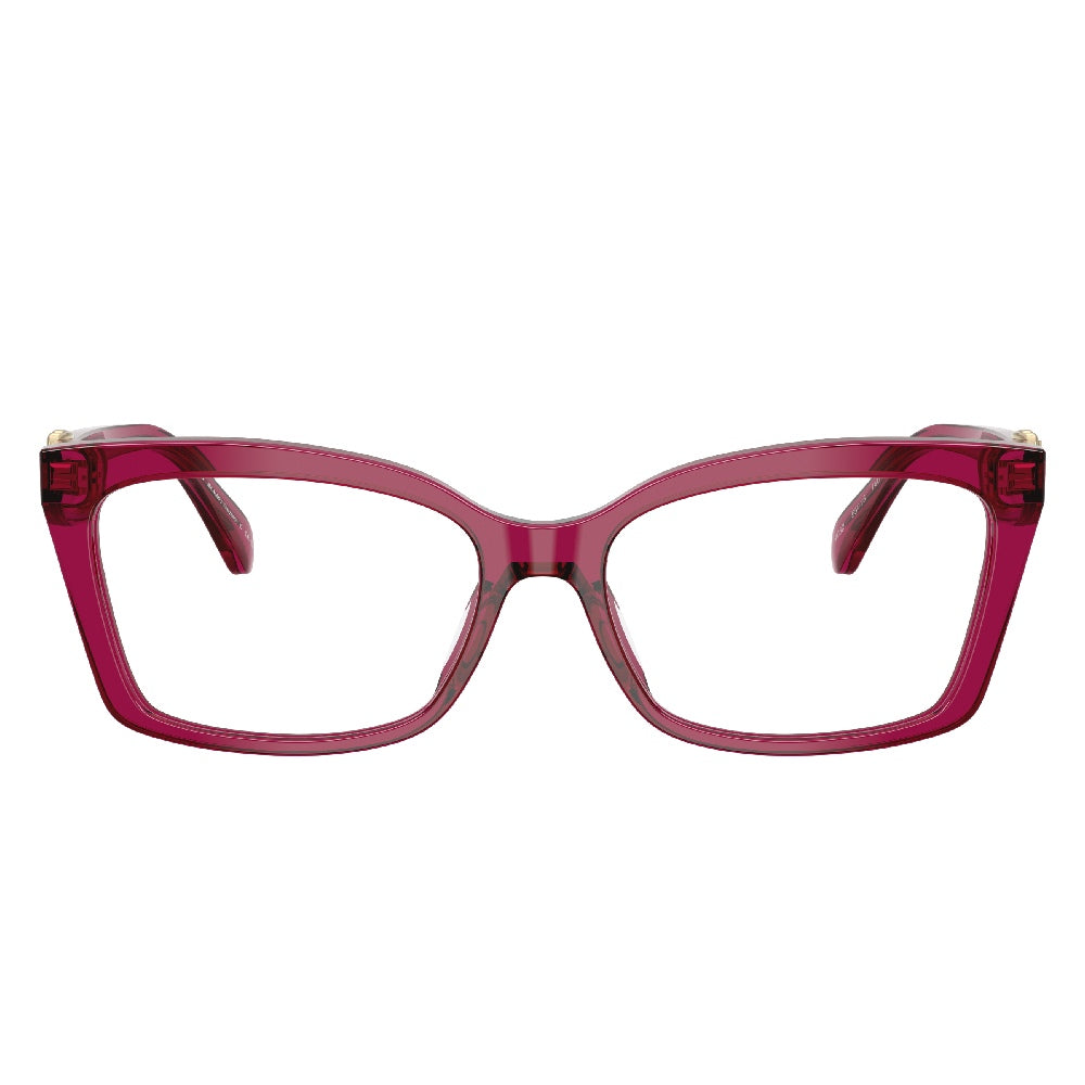 Gafas de Vista para Mujer Michael Kors 4165U Garzeno 4032 - en acetato color Rojo