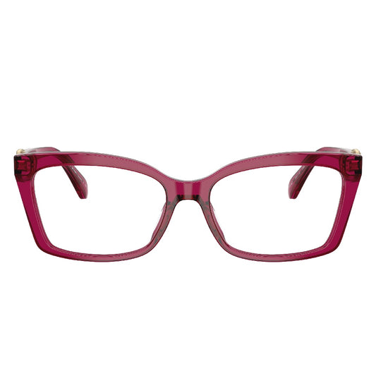 Gafas de Vista para Mujer Michael Kors 4165U Garzeno 4032 - en acetato color Rojo