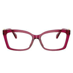 Gafas de Vista para Mujer Michael Kors 4165U Garzeno 4032 - en acetato color Rojo