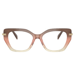 Gafas de Vista para Mujer Michael Kors 4167U Nashville 4035 - en acetato color Rosado