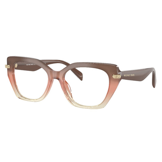 Gafas de Vista para Mujer Michael Kors 4167U Nashville 4035 - en acetato color Rosado