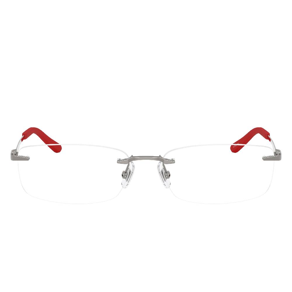 Gafas de Vista para Hombre Arnette 6150 Cornercut 741 - metálicas color Gris