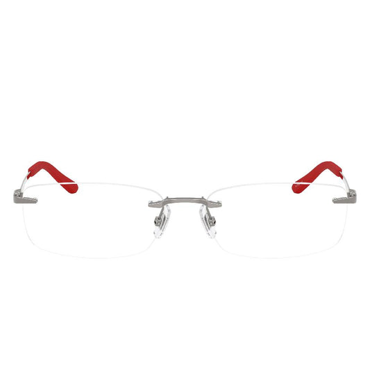 Gafas de Vista para Hombre Arnette 6150 Cornercut 741 - metálicas color Gris