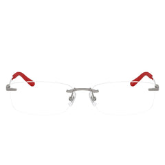 Gafas de Vista para Hombre Arnette 6150 Cornercut 741 - metálicas color Gris