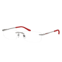 Gafas de Vista para Hombre Arnette 6150 Cornercut 741 - metálicas color Gris