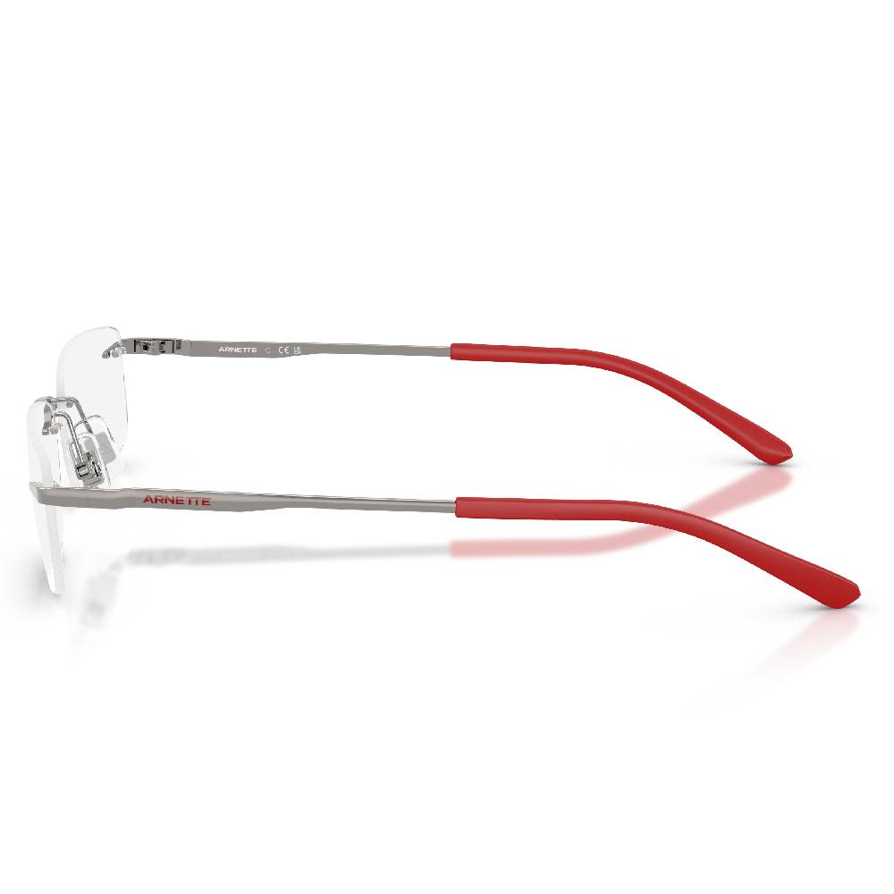 Gafas de Vista para Hombre Arnette 6150 Cornercut 741 - metálicas color Gris