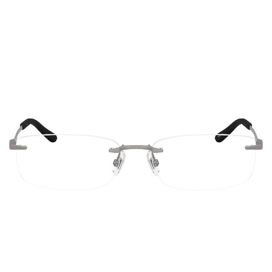 Gafas de Vista para Hombre Arnette 6150 Cornercut 745 - metálicas color Gris