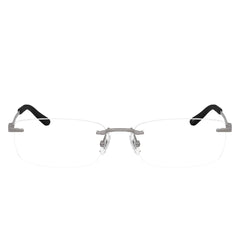 Gafas de Vista para Hombre Arnette 6150 Cornercut 745 - metálicas color Gris