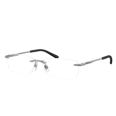 Gafas de Vista para Hombre Arnette 6150 Cornercut 745 - metálicas color Gris